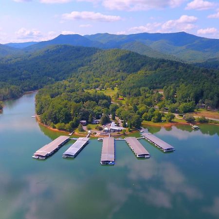 Boundary Waters Resort & Marina Hiawassee Exterior foto