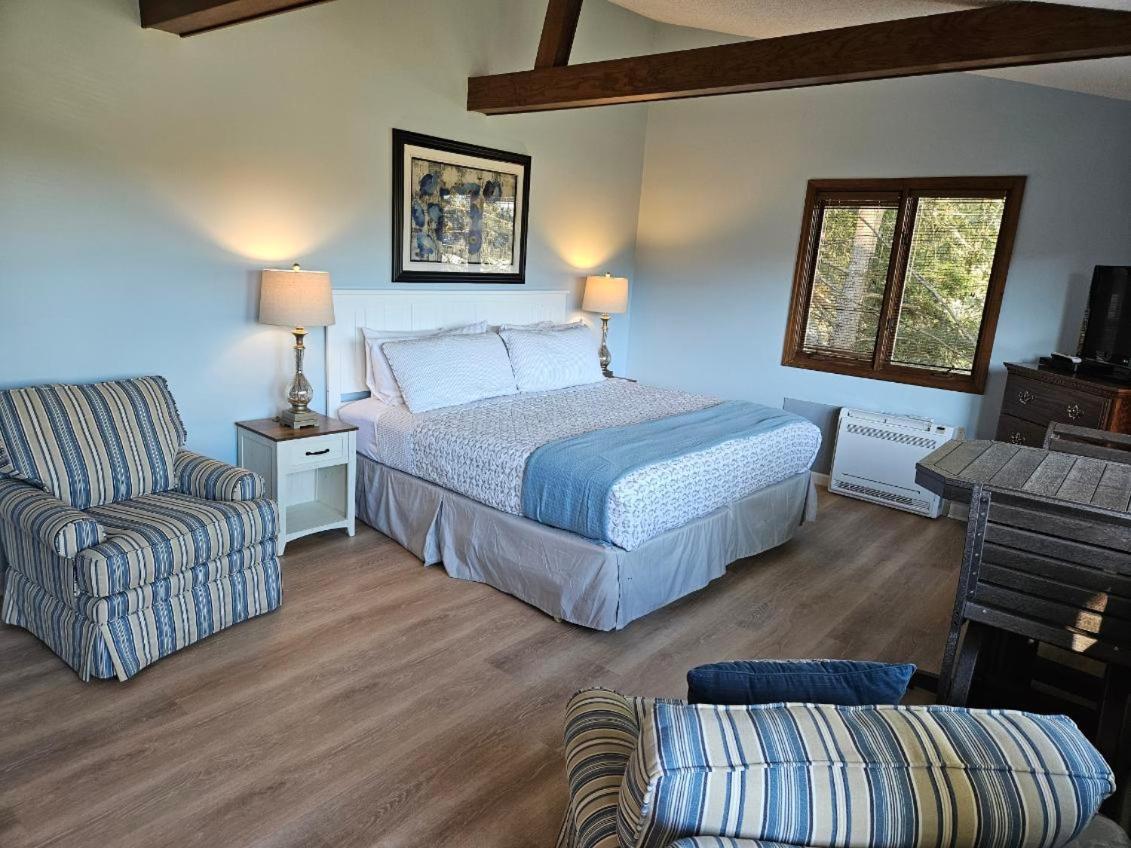 Boundary Waters Resort & Marina Hiawassee Exterior foto